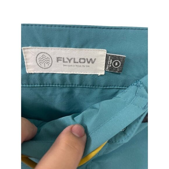 Flylow Men’s Swim Trunks Board Shorts Stretchy Active Size Small - Picture 2 of 7